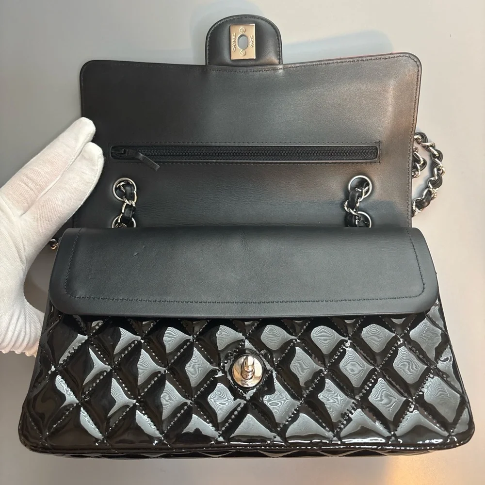 Chanel Classic Medium Double Flap Bag - Picture 7 of 16
